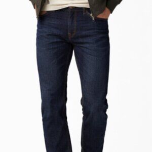 Citizens of Humanity Adler Tapered Classic Jeans 35x32 Dark Wash BRAND NEW